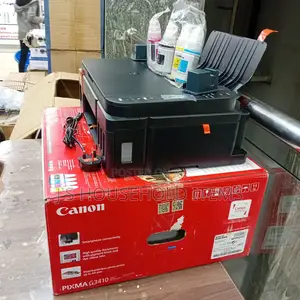 Pixma 3410: Your Ultimate Home Printing Companion