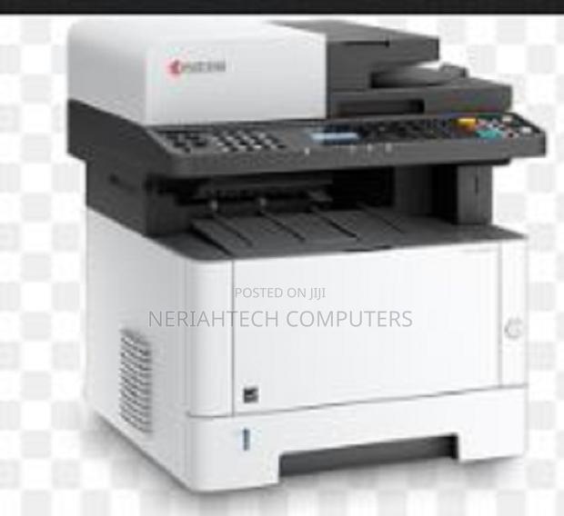 >Kyocera Ecosys M2040dn Laserjet MFP Printer - main view