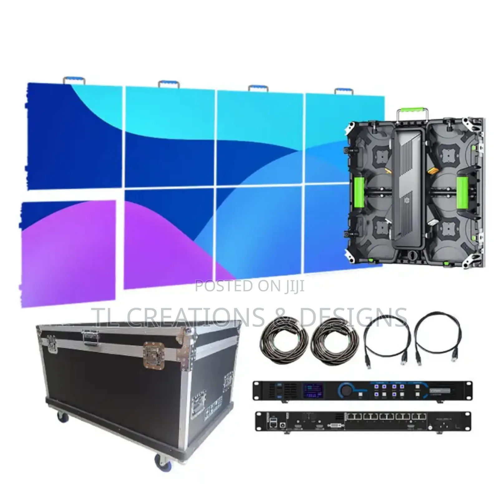 Outdoor Led Screens