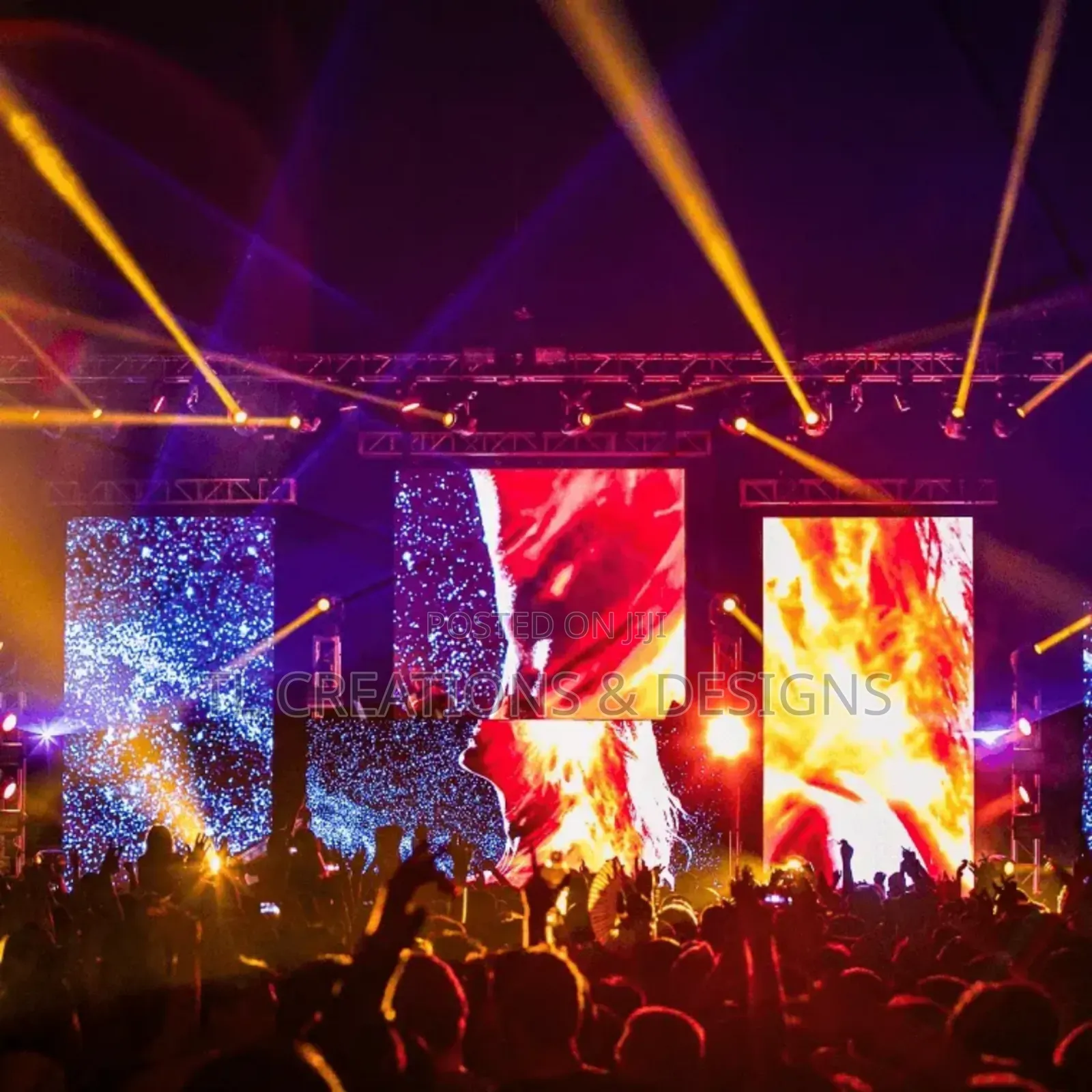 Outdoor Led Screens