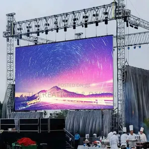 Outdoor Led Screens