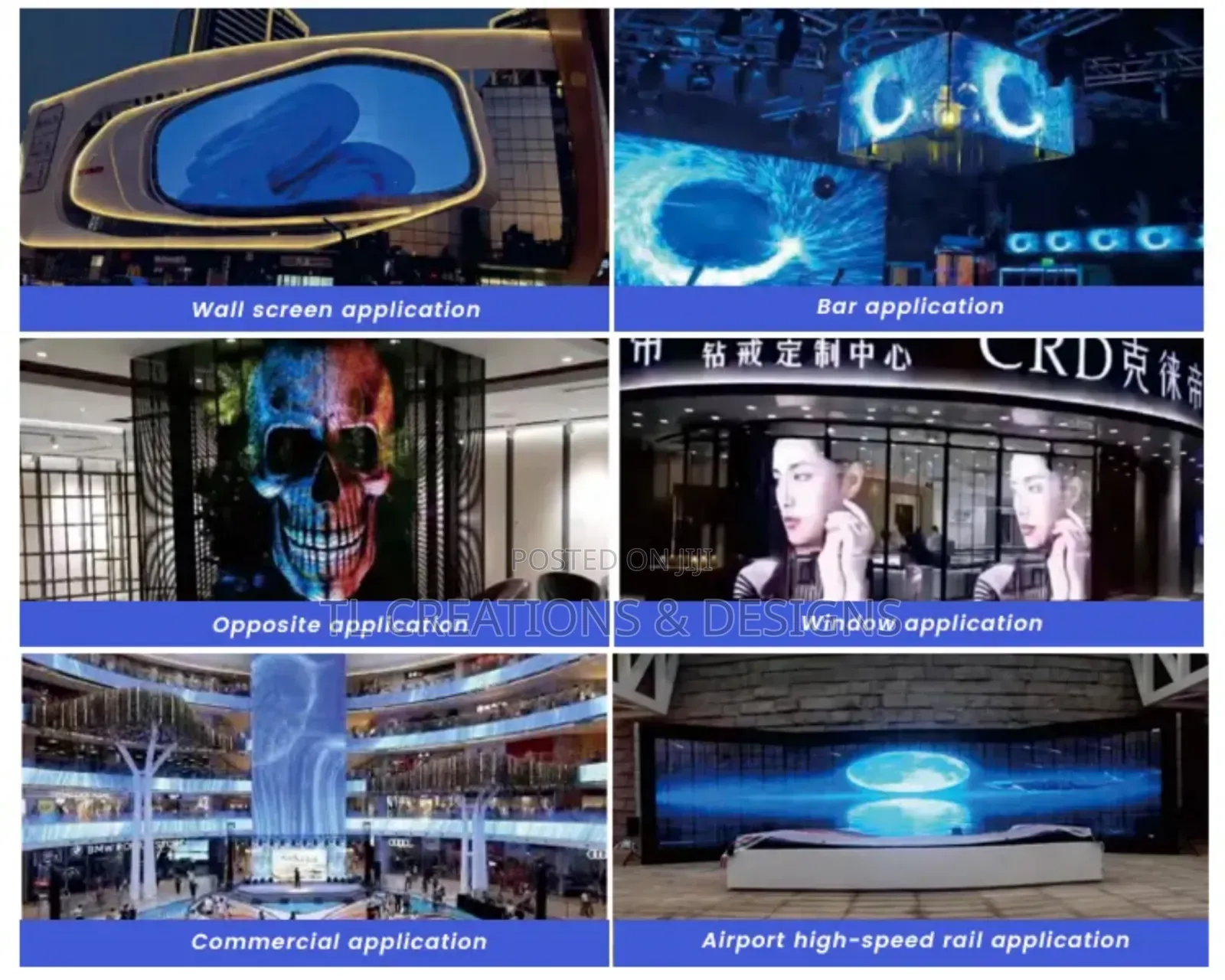Outdoor Led Screens