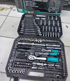 216pcs Tool Set