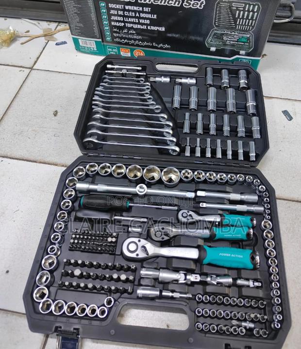 216pcs Tool Set - main view