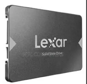 Lexar Ns100 2.5” Sata Internal SSD 128gb