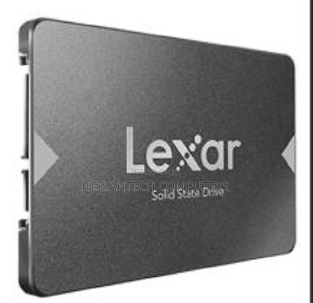 Lexar Ns100 2.5” Sata Internal SSD 128gb - thumbnail 3