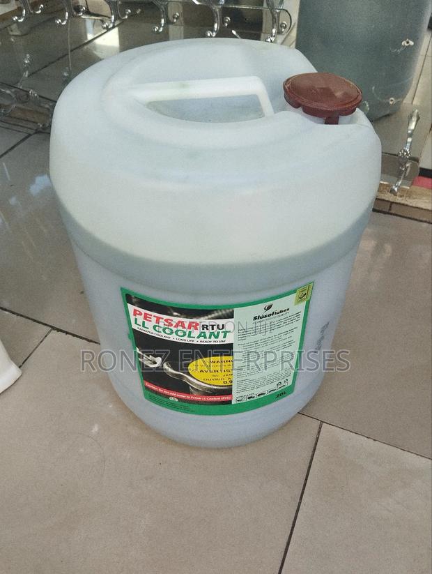 Coolant Petsar 20 Litr Rtu - main view