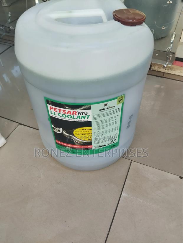 Coolant Petsar 20 Litr Rtu - thumbnail 2