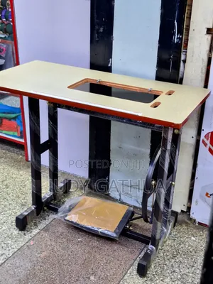 Heavy Duty Sewing Machine Table