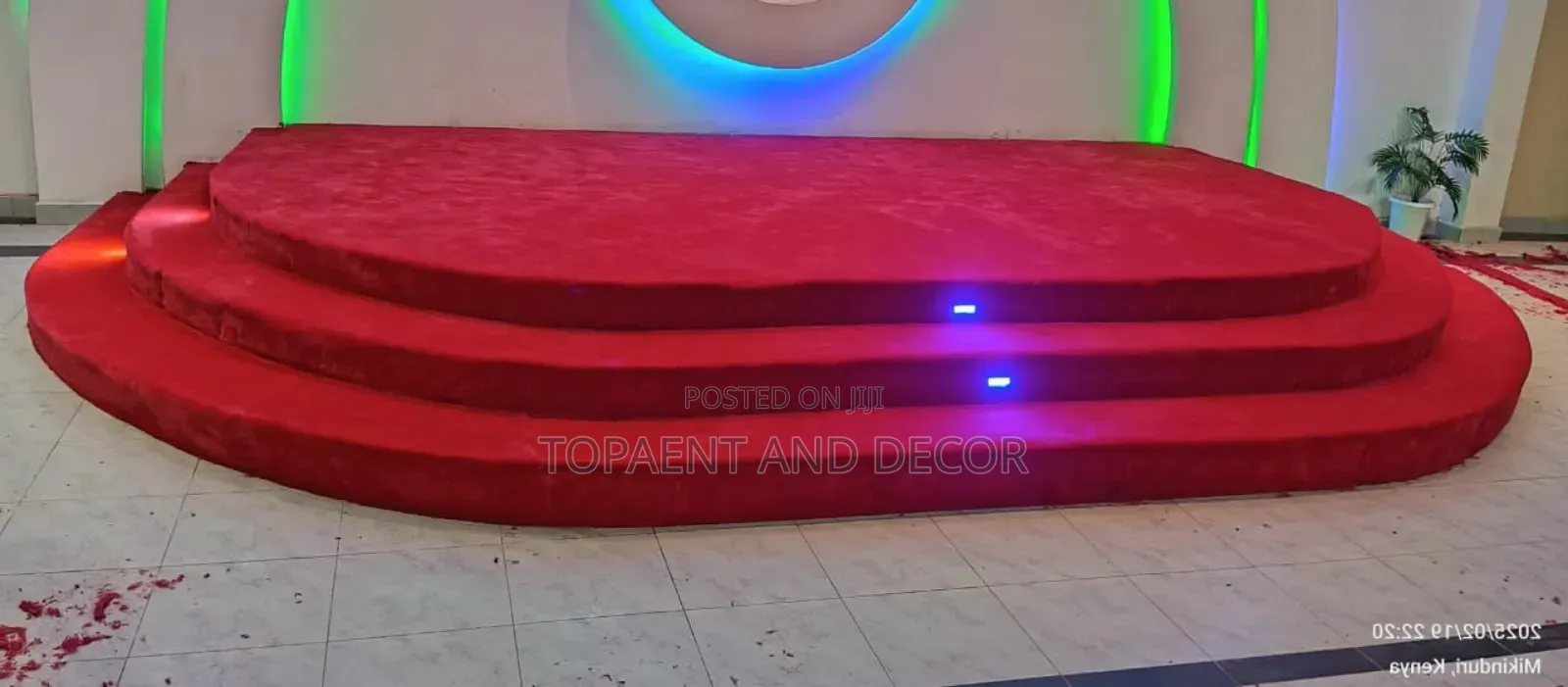 Executive Red Carpets Flooring Solutions Presidential Carpet