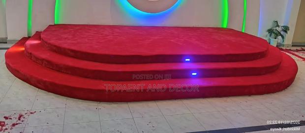 Executive Red Carpets Flooring Solutions Presidential Carpet