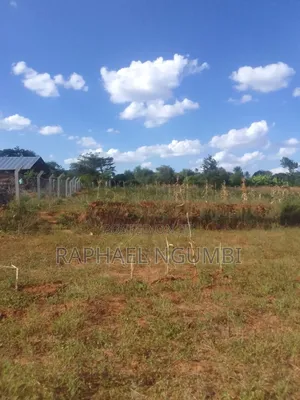 Masii Kitooni 3 Acres