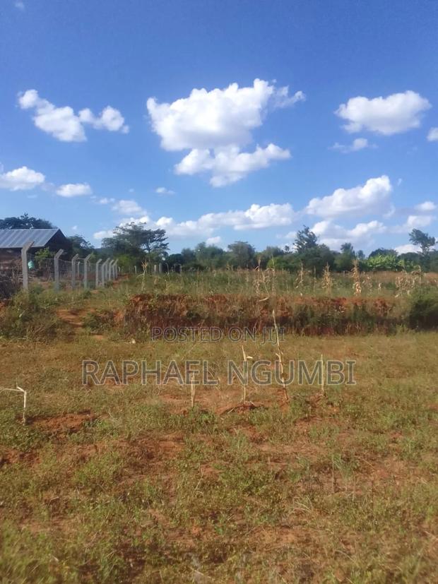 Masii Kitooni 3 Acres - thumbnail 3