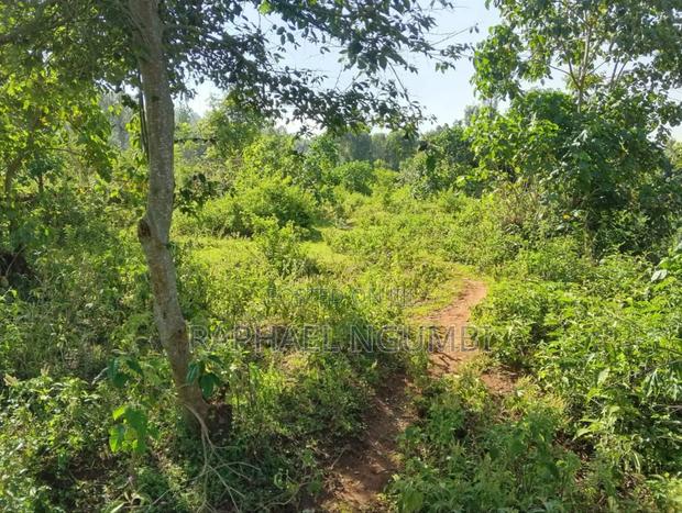 3.5 Acres at Masii Makutano Ma Mwala - main view