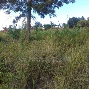 3.5 Acres at Masii Makutano Ma Mwala