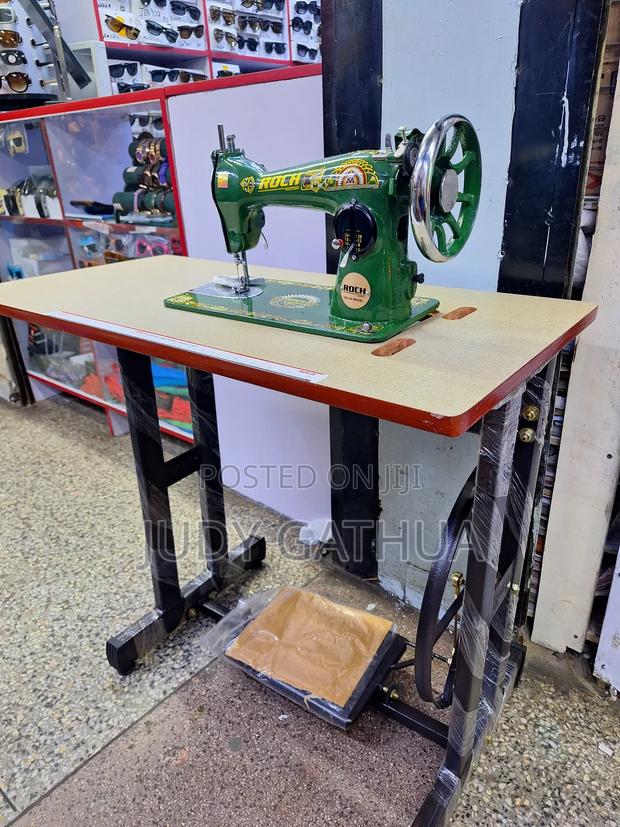 Sewing Machine Without Noise - thumbnail 2