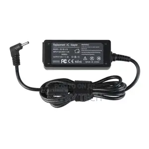 12V 1.5A Power Adapter for Acer Laptop, Cord Length: 1.5m