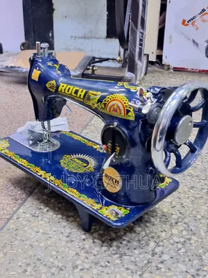 Silent Sewing Machine