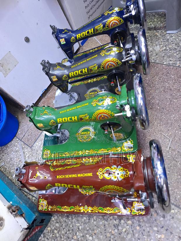 Roch Best Sewing Machine for Your Business - thumbnail 3