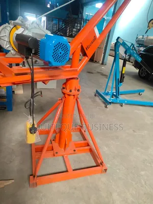 Single Phase Electric Hoist