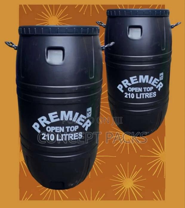 2pcs - 210 Litres Water Tank Premier Tank