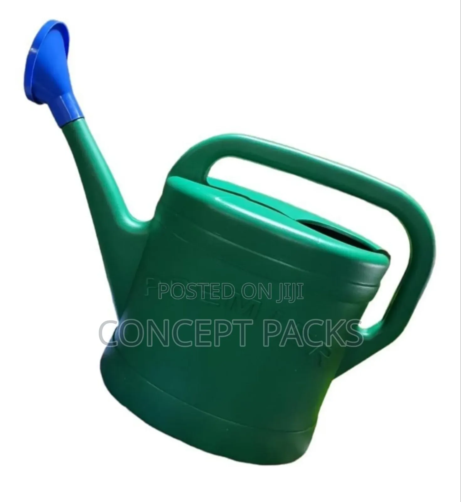 Premier Watering Can 8L GREEN