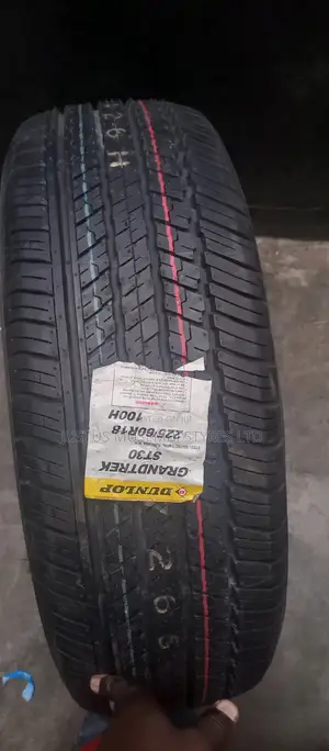 225/60r18 Dunlop Tyres