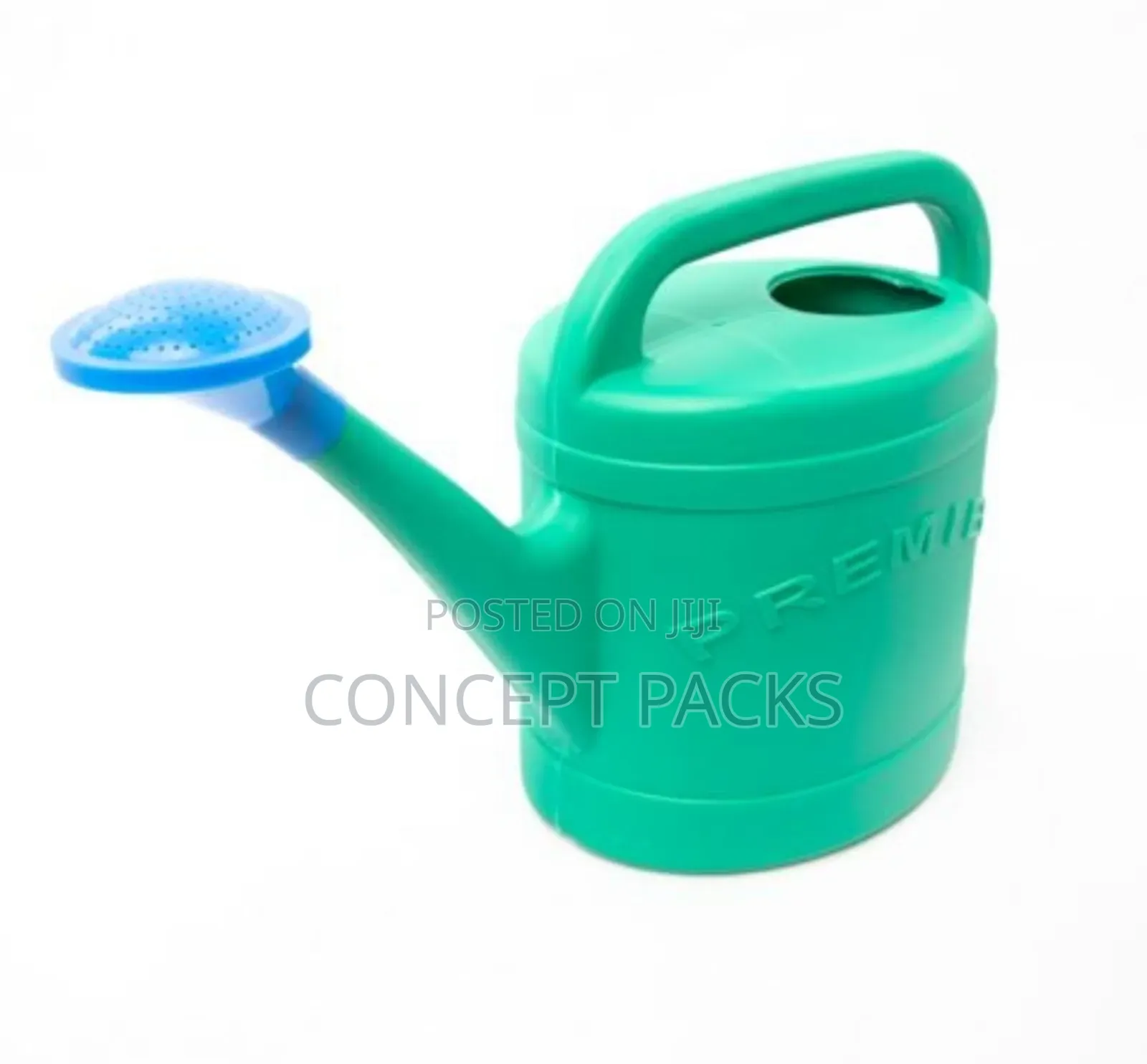 Premier Watering Can 8L GREEN