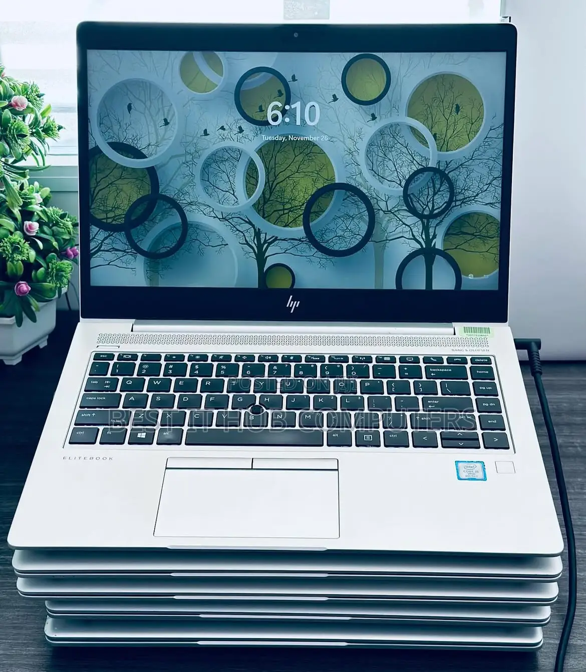 Laptop HP EliteBook 840 G6 8GB Intel Core i5 SSD 256GB