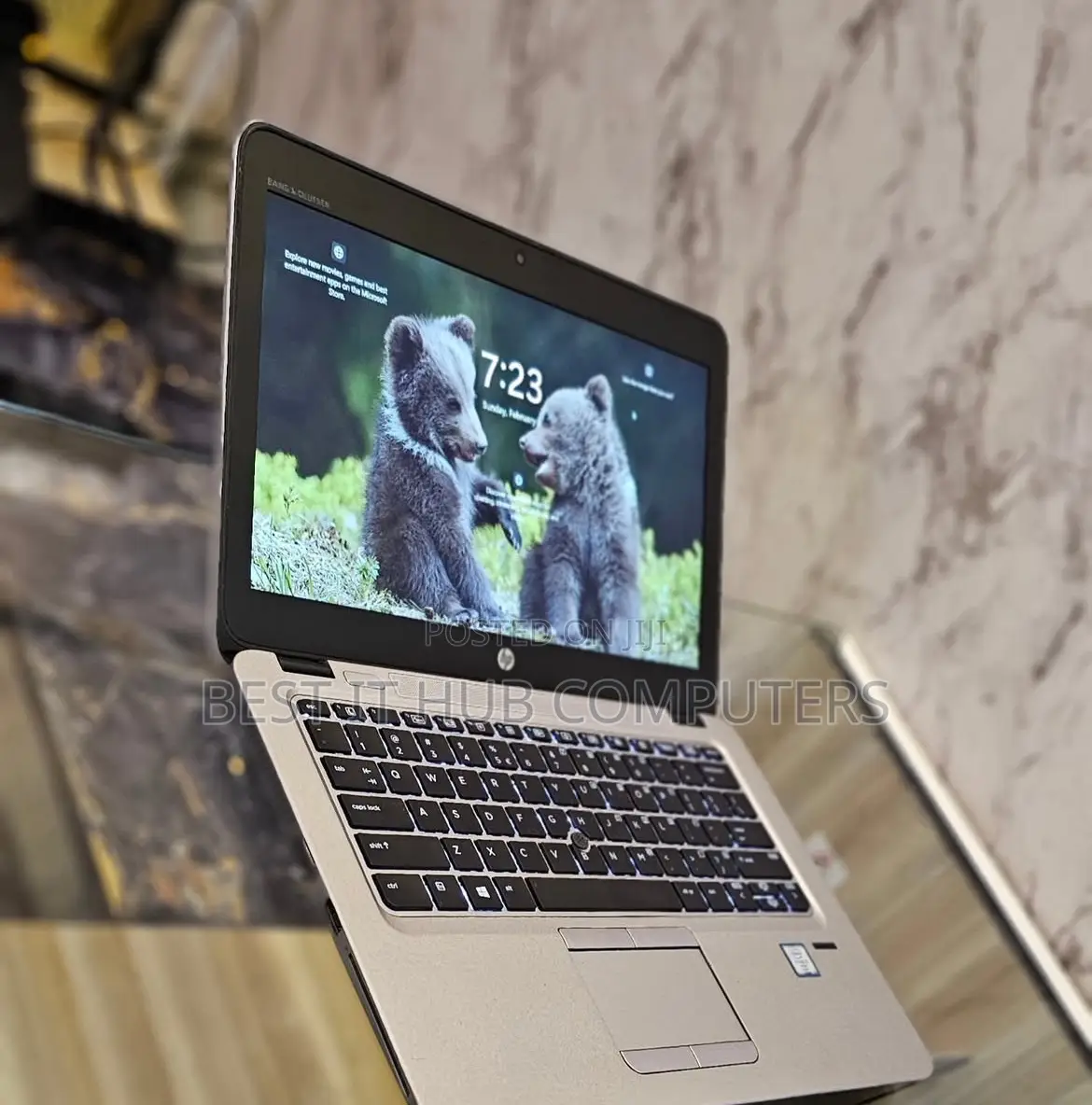 Laptop HP EliteBook 820 G3 8GB Intel Core i7 SSD 256GB