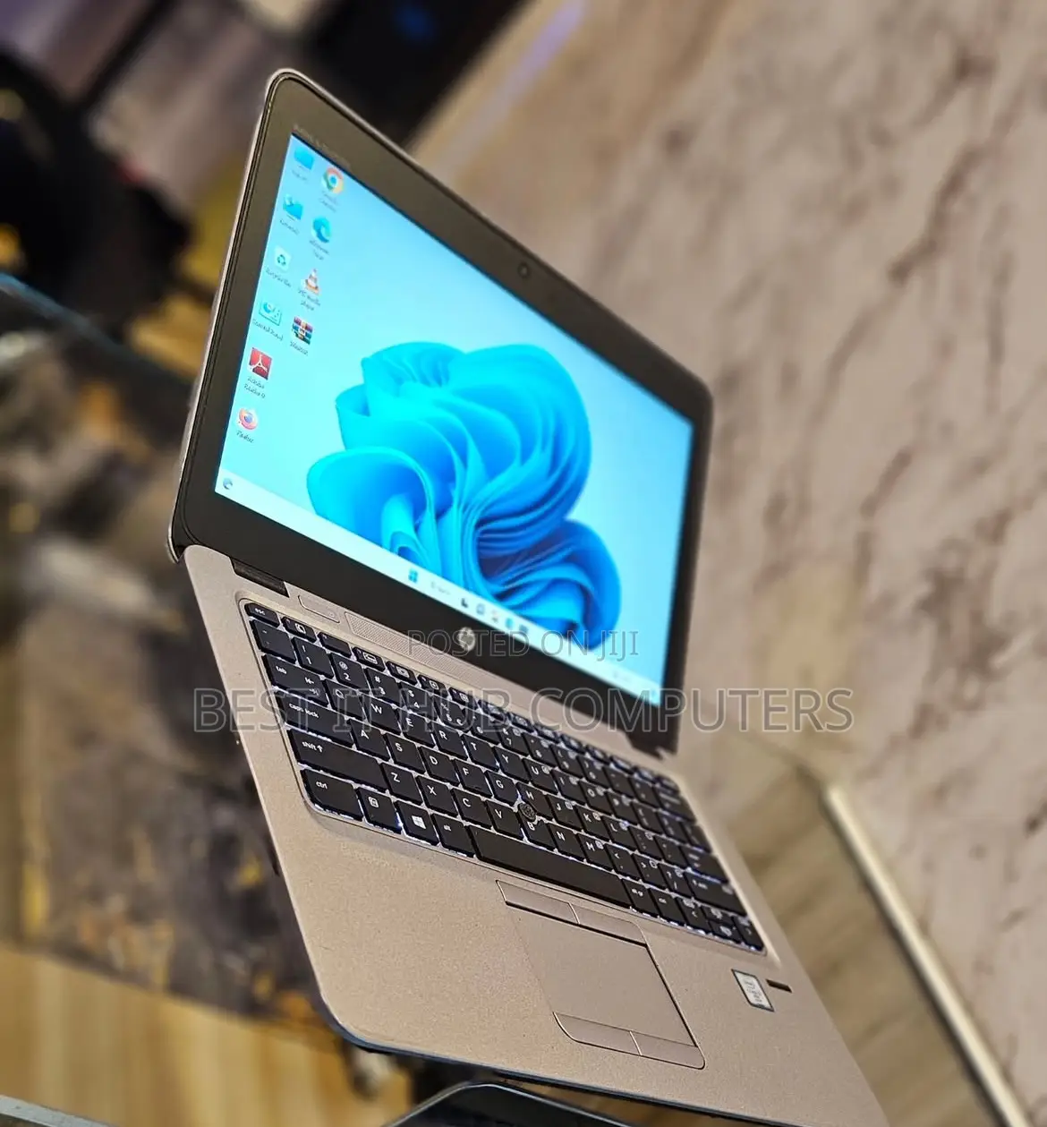 Laptop HP EliteBook 820 G3 8GB Intel Core i7 SSD 256GB