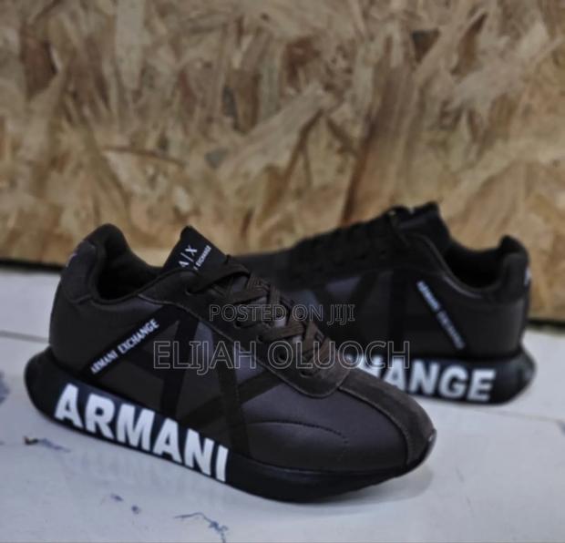 Armani Exchange Casual Shoes - main view