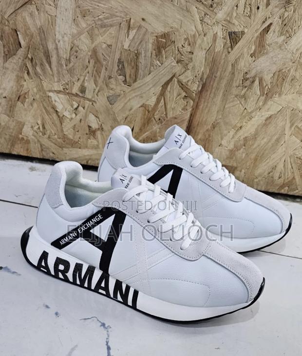 Armani Exchange Casual Shoes - thumbnail 2