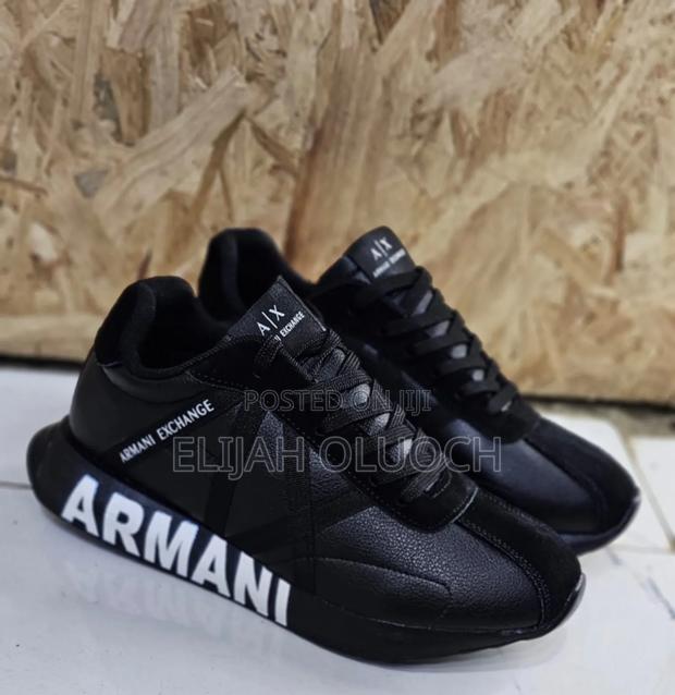 Armani Exchange Casual Shoes - thumbnail 3