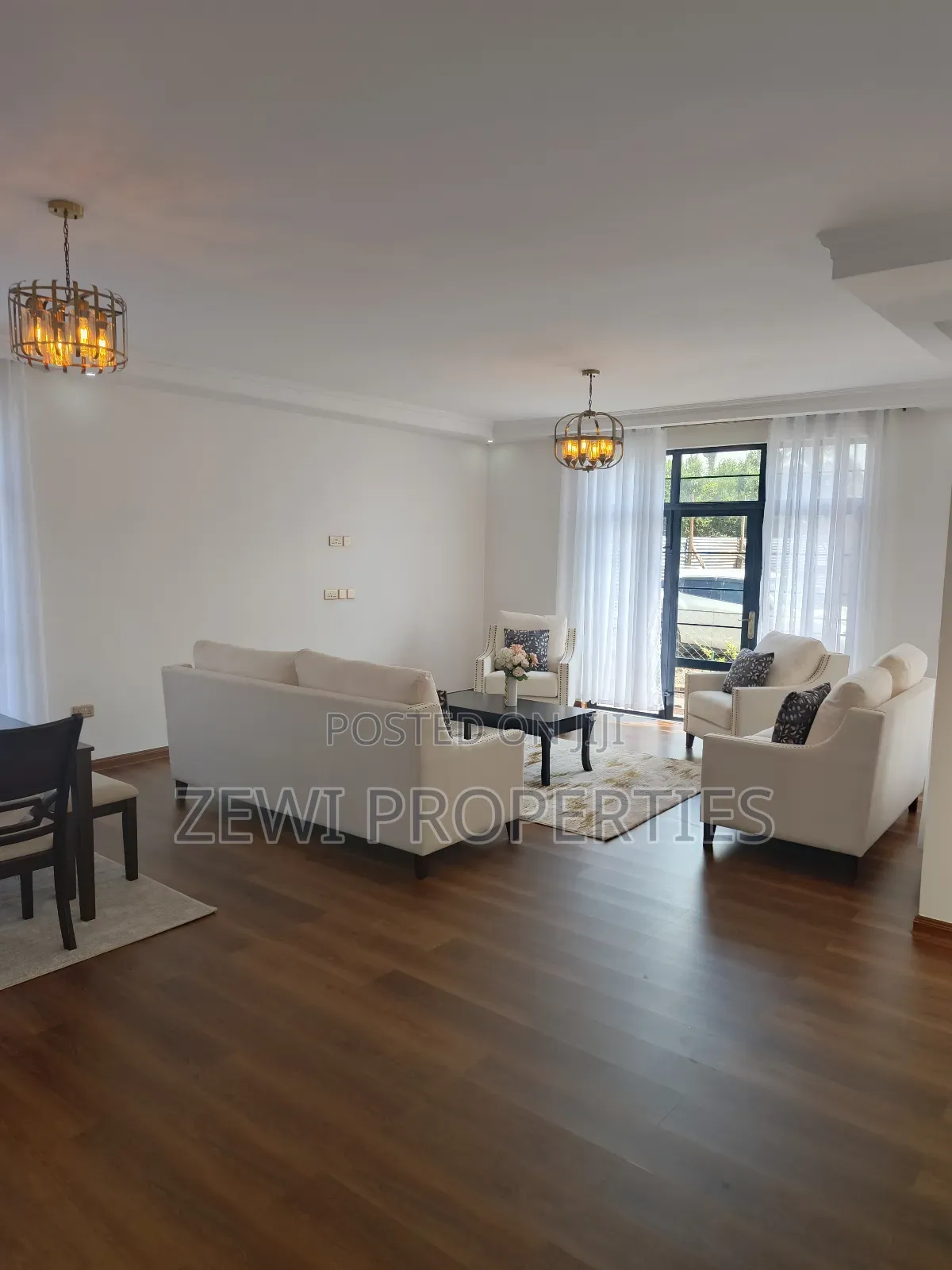4bdrm Mansion in Ngong, Kibiku for sale