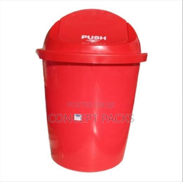 Kenpoly 50L Disposable Flip Bin - thumbnail 2