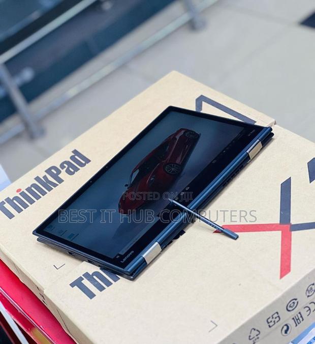 Laptop Lenovo Thinkpad X1 Yoga 8GB Intel Core i5 SSD 256GB