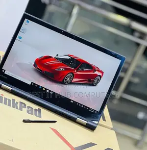 Laptop Lenovo Thinkpad X1 Yoga 8GB Intel Core i5 SSD 256GB