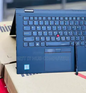 Laptop Lenovo Thinkpad X1 Yoga 8GB Intel Core i5 SSD 256GB