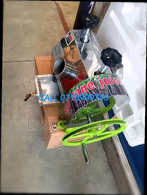 Sugar Cane Extractor Machine