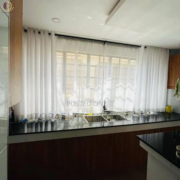 Kitchen Window Sheers Short Kitchen Window Sheers