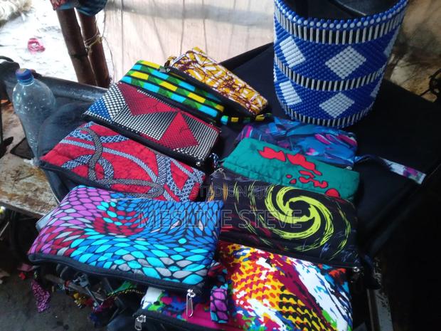 Beaded Offering Bags - main view