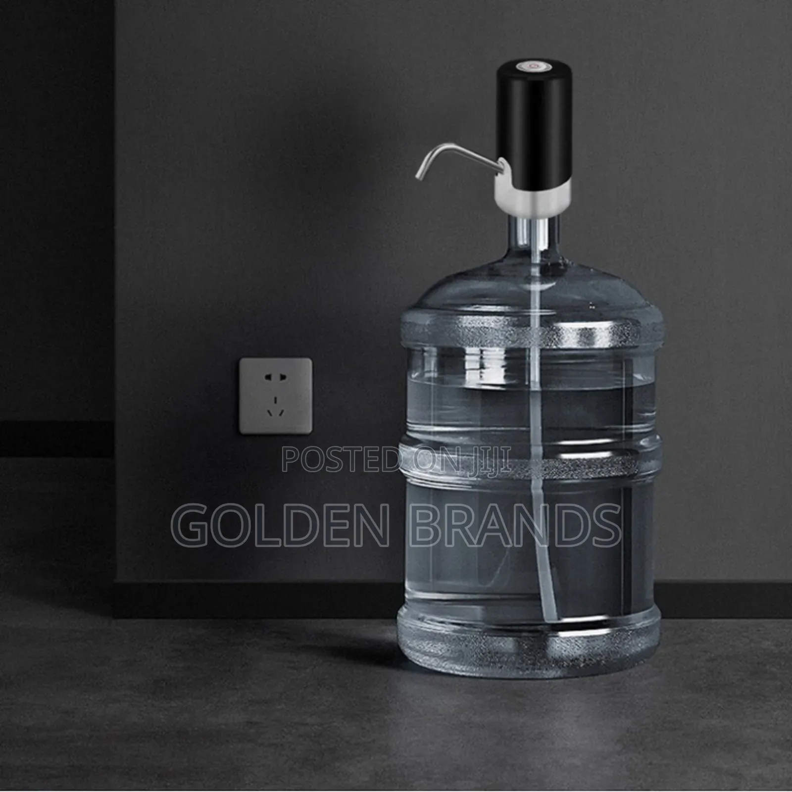 Automatic Water Dispenser Pump -Rechargeable