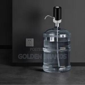 Automatic Water Dispenser Pump -Rechargeable