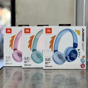 JBL Junior Headphines - main view