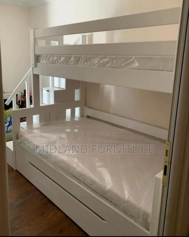 Cute Customized Bunk Beds for Girls - thumbnail 7