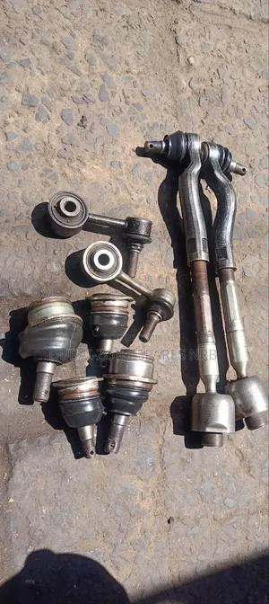 Prado Land Cruiser V8 Links,Tie Rods,Rack Ends,Ball Joints .