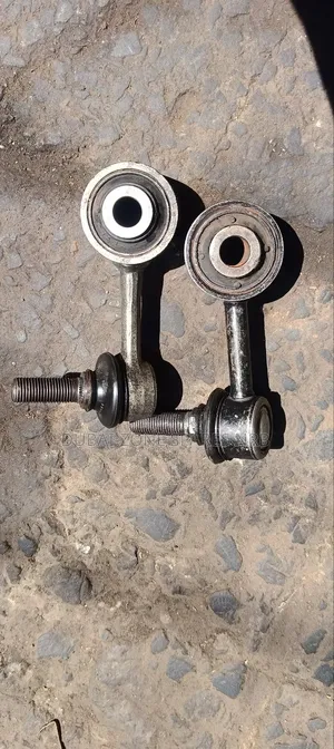 Land Cruiser Prado V8 Steblizer Links