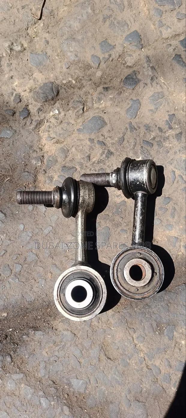 Land Cruiser Prado V8 Steblizer Links