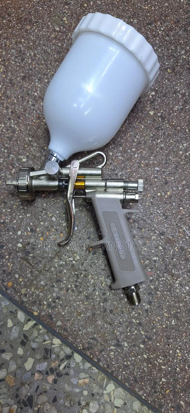 Paint Spray Gun - thumbnail 2